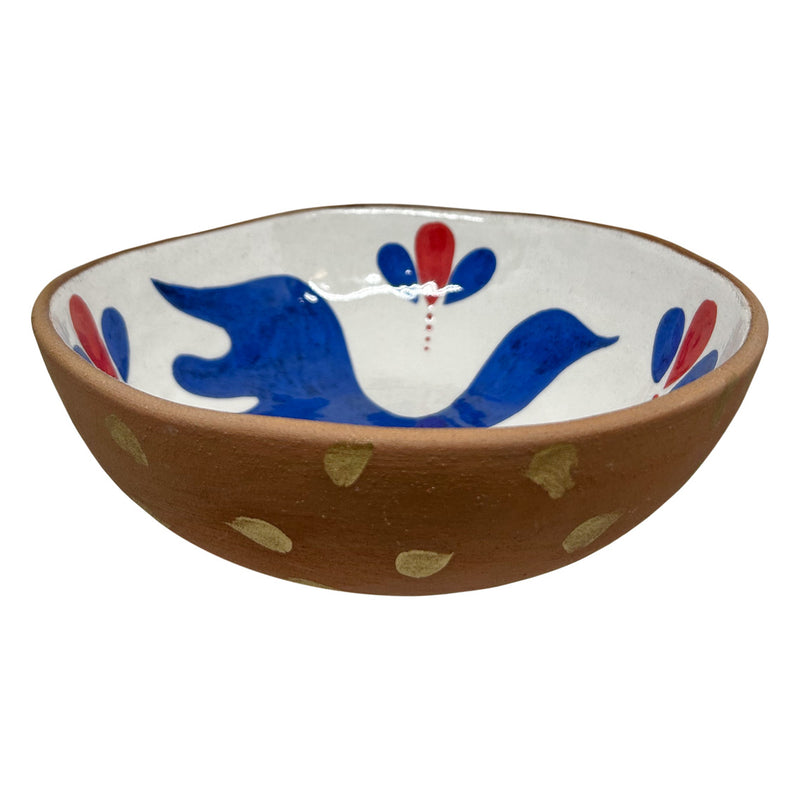 Desenli el yapimi ev aksesuari dekoratif kase_Hand made home accesory decorative bowl