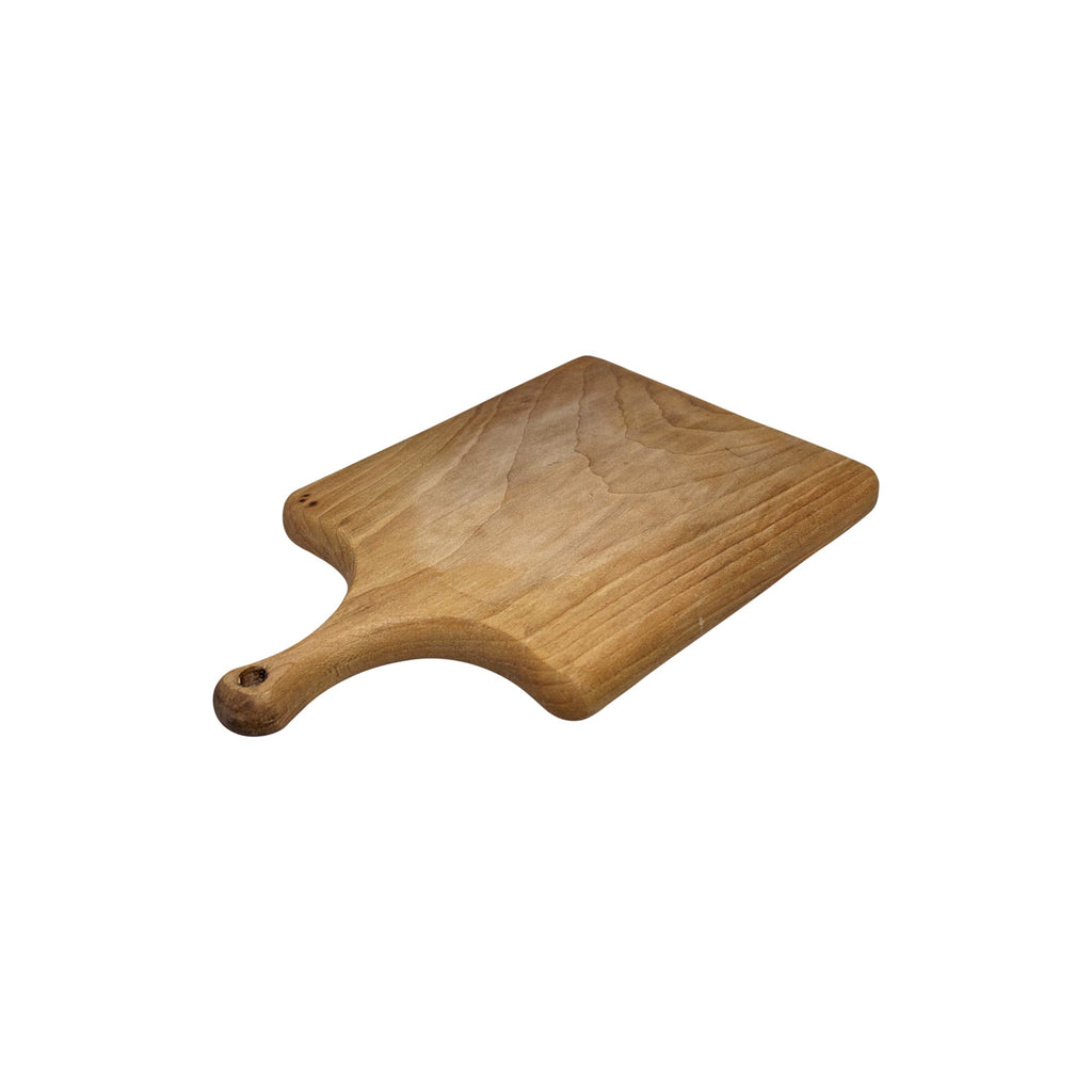 Kare seklinde sapli kucuk kesme tahtasi_Small square chopping board