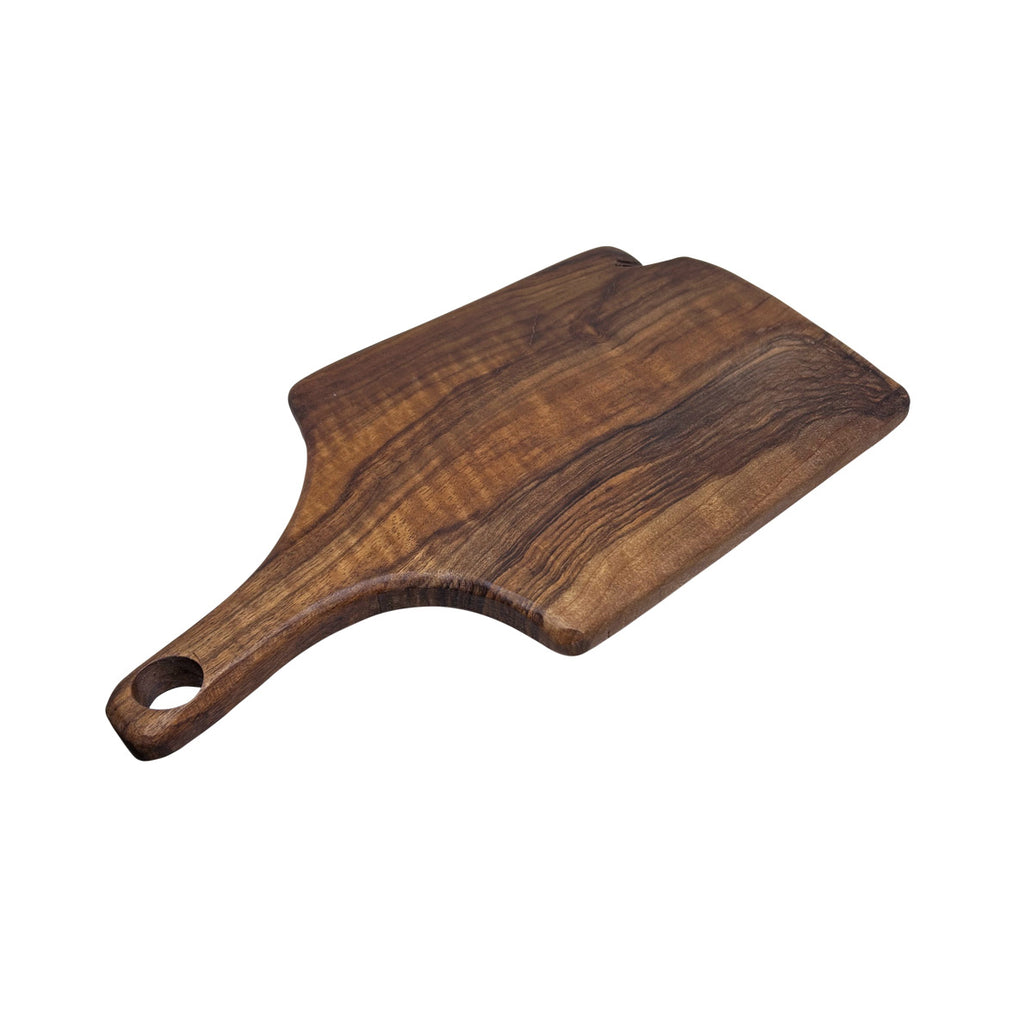 Masif ceviz agaci kesme tahtasi_Atolye 11 solid walnut wood cutting board